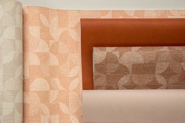 Vescom - vinyl upholstery - Arches & Furka Plus 3