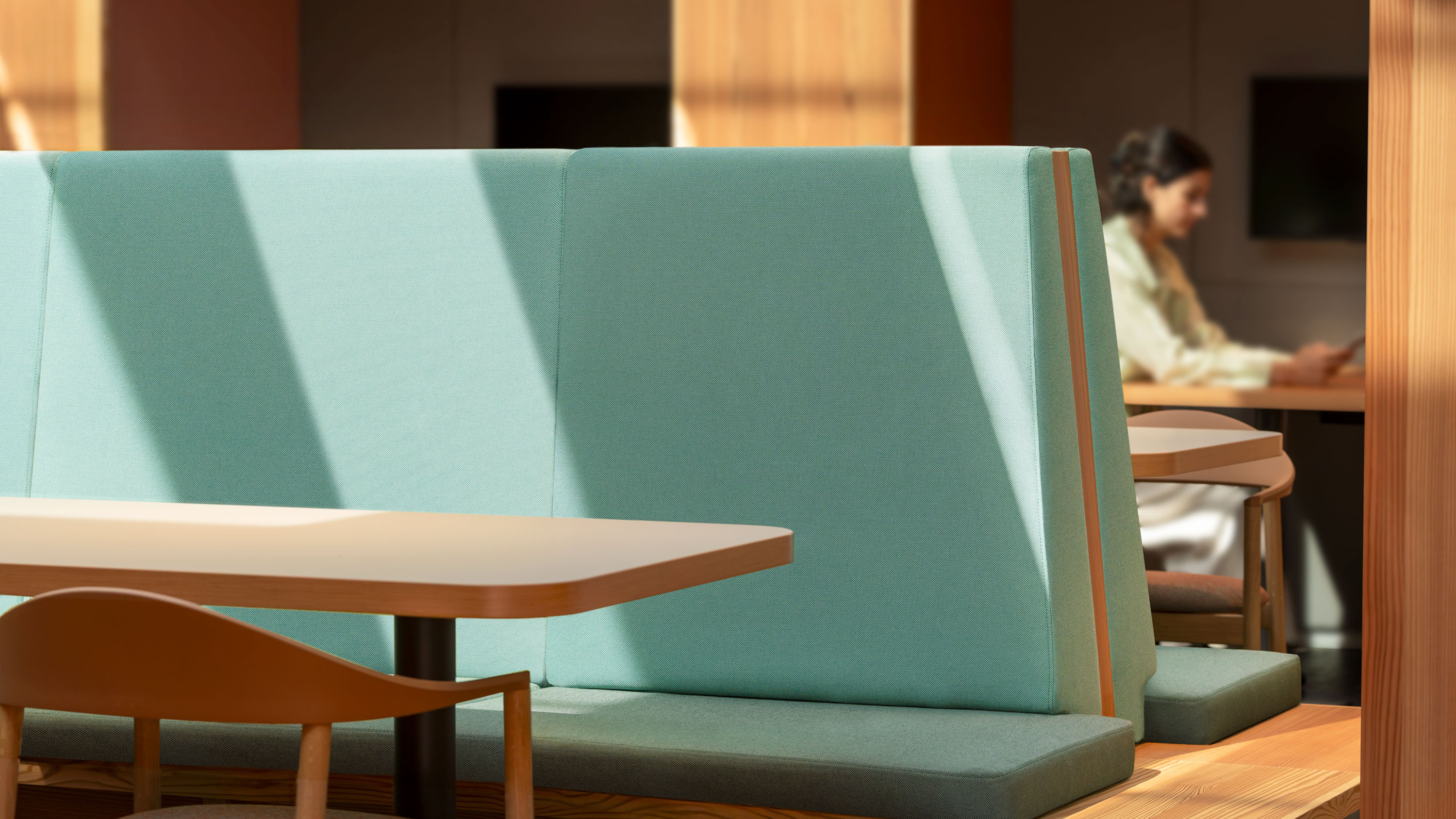 Vescom - upholstery - Clint 17 breedbeeld gespiegeld